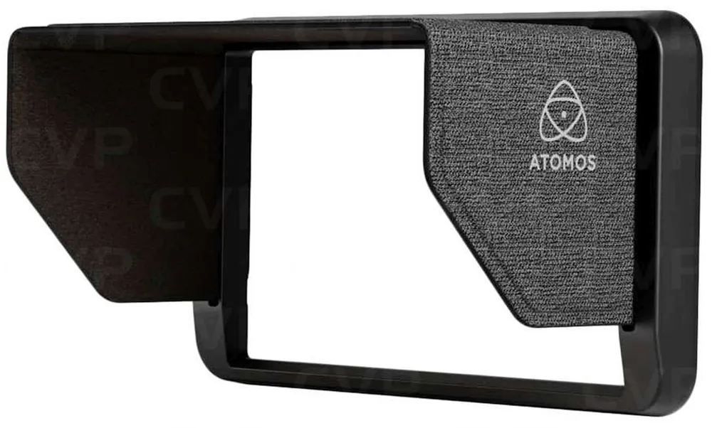 Atomos Sonnenblende für Shinobi 5 II