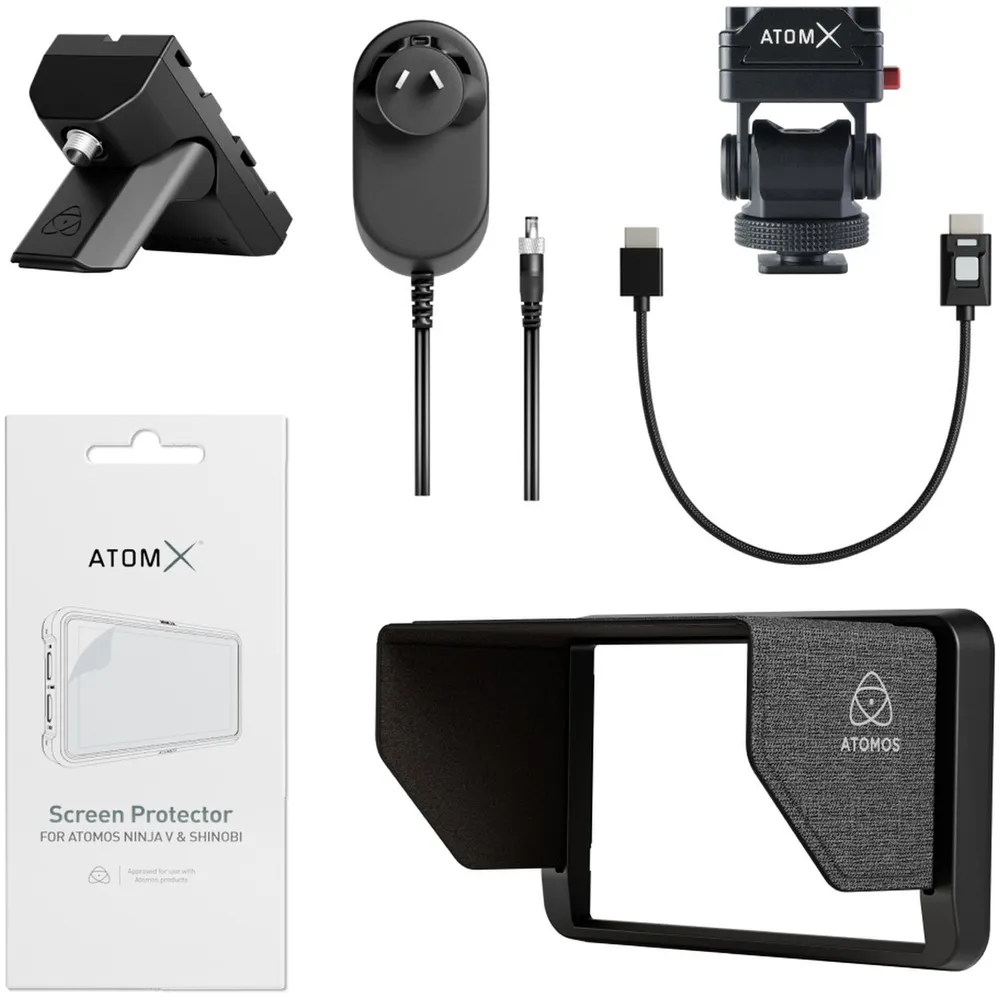 Atomos 5 Creator Kit