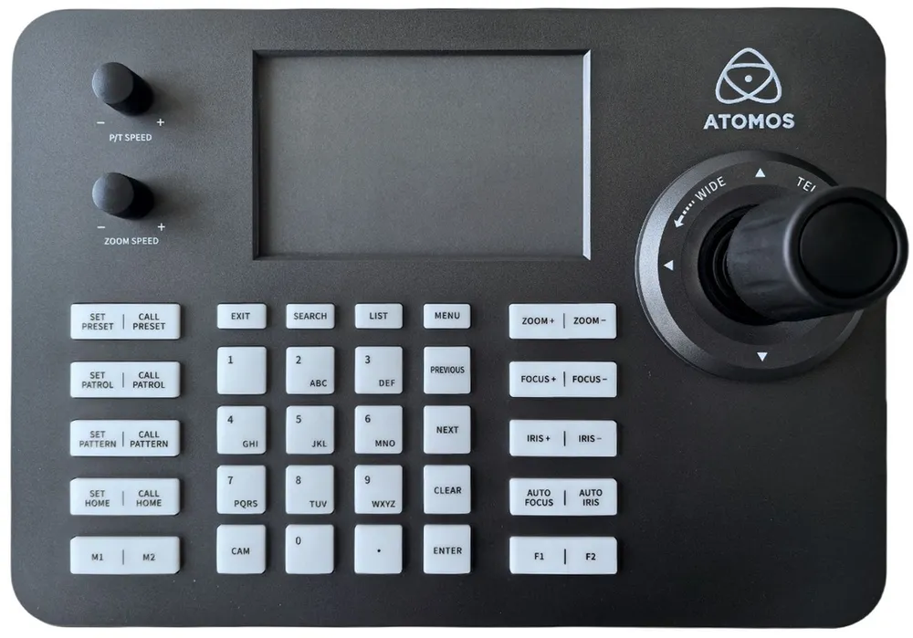 Atomos A-Eye Control Fernbedienung