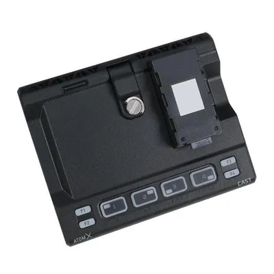 Videozubehör Atomos AtomX Cast HDMI 4-Kanal-Switcher Multiview UVC Streaming