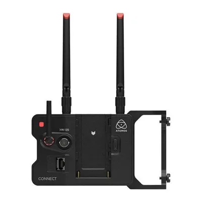 Videosignal-Konverter Atomos Connect Ninja V/V+ SDI HDMI Wi-Fi 6 1 Gbit/s ABS