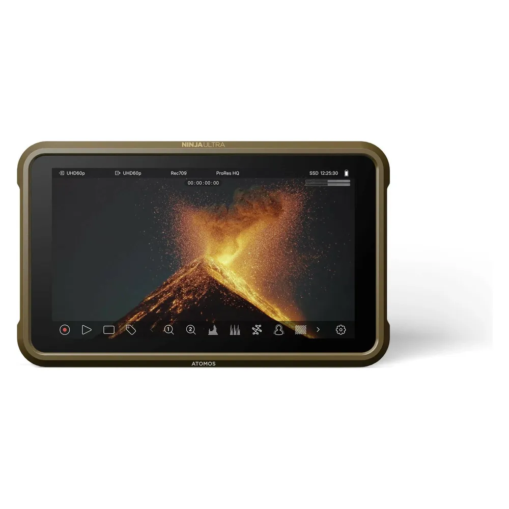 Monitor Kamera Atomos Ninja Ultra 5.2 Zoll IPS 1920x1080 HDR 1000 nits Touch