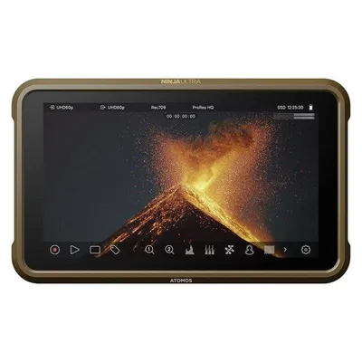 Monitor Kamera Atomos Ninja Ultra 5.2 Zoll IPS 1920x1080 HDR 1000 nits Touch