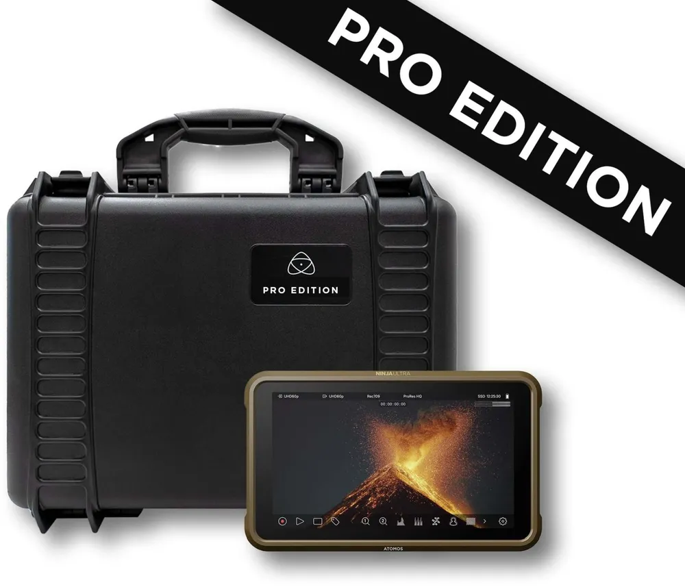 Atomos Ninja Ultra Pro Edition
