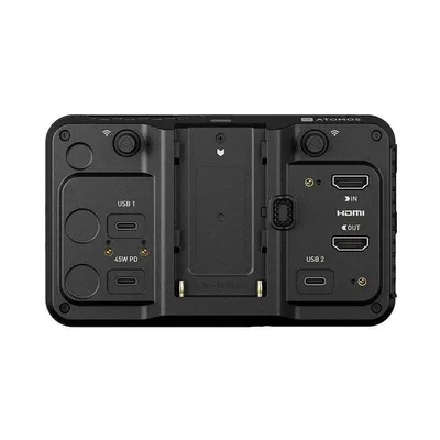 Monitor Atomos Ninja TX GO 5" Touchscreen 6K RAW HDMI Wi-Fi H.265