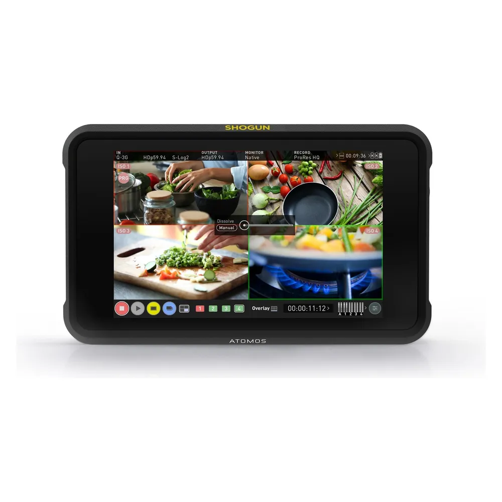 Videorekorder Atomos Shogun 7 7