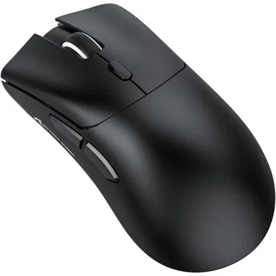 Gaming Maus R1 Ultralight 59g PixArt 3311 Sensor 18000 DPI 3 Modi 65h Akku