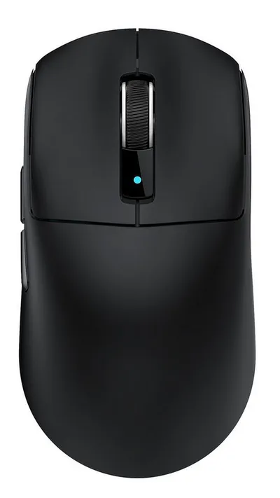 ATTACK SHARK R6 Gaming-Maus, PAW3950MAX-Sensor, 39 g, 8 kHz, Nordic 52840 Gaming-Maus (2.4G, Bluetooth, USB-C, Win11/Xbox/PS/Mac)