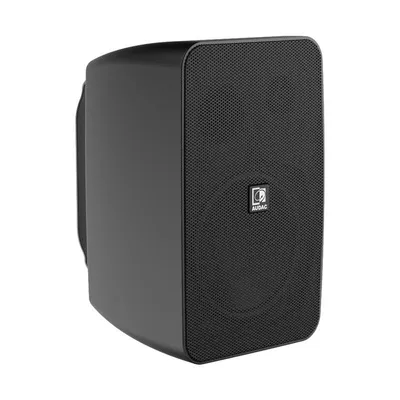 Lautsprecher AUDAC 2-Wege kabelgebunden 40 W mit Bass- und Höhenregler
