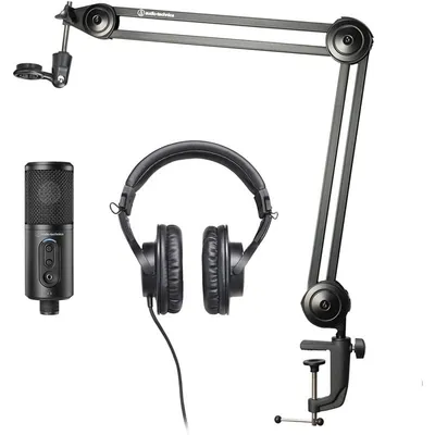 Audio-Technica Creator Pack für Streaming
