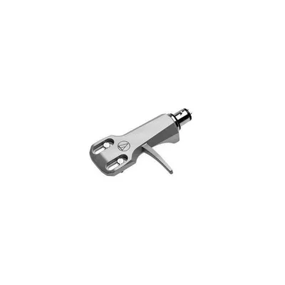 Tonabnehmerträger Audio-Technica AT-HS6SV Aluminium Silber 9 g