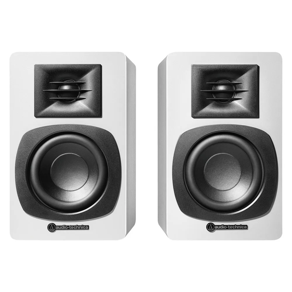 AT-SP3X white (Paar) Regal-Lautsprecher