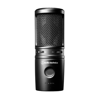 Mikrofon Audio-Technica AT2020USB-XP USB Cardioid mit Antipop-Filter
