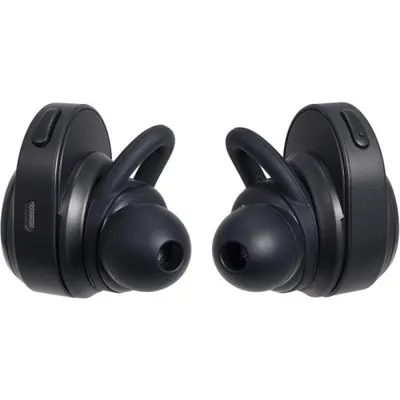 Auriculares Audio-Technica inalámbricos Bluetooth 5.0 negros con micrófono integrado