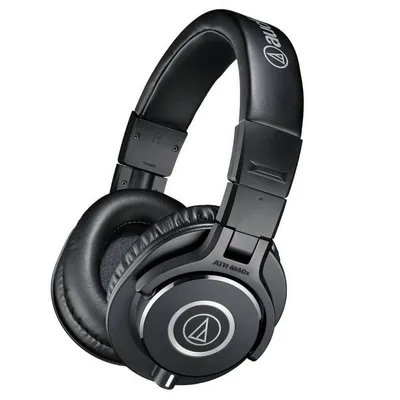 Audio-Technica ATH-M40X geschlossener Studiokopfhörer