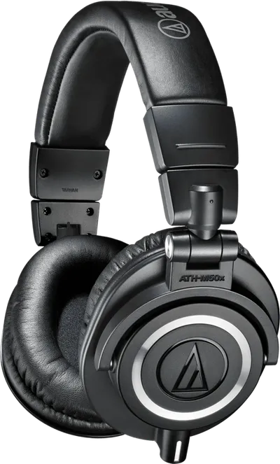 Audio-Technica ATH-M50X Black