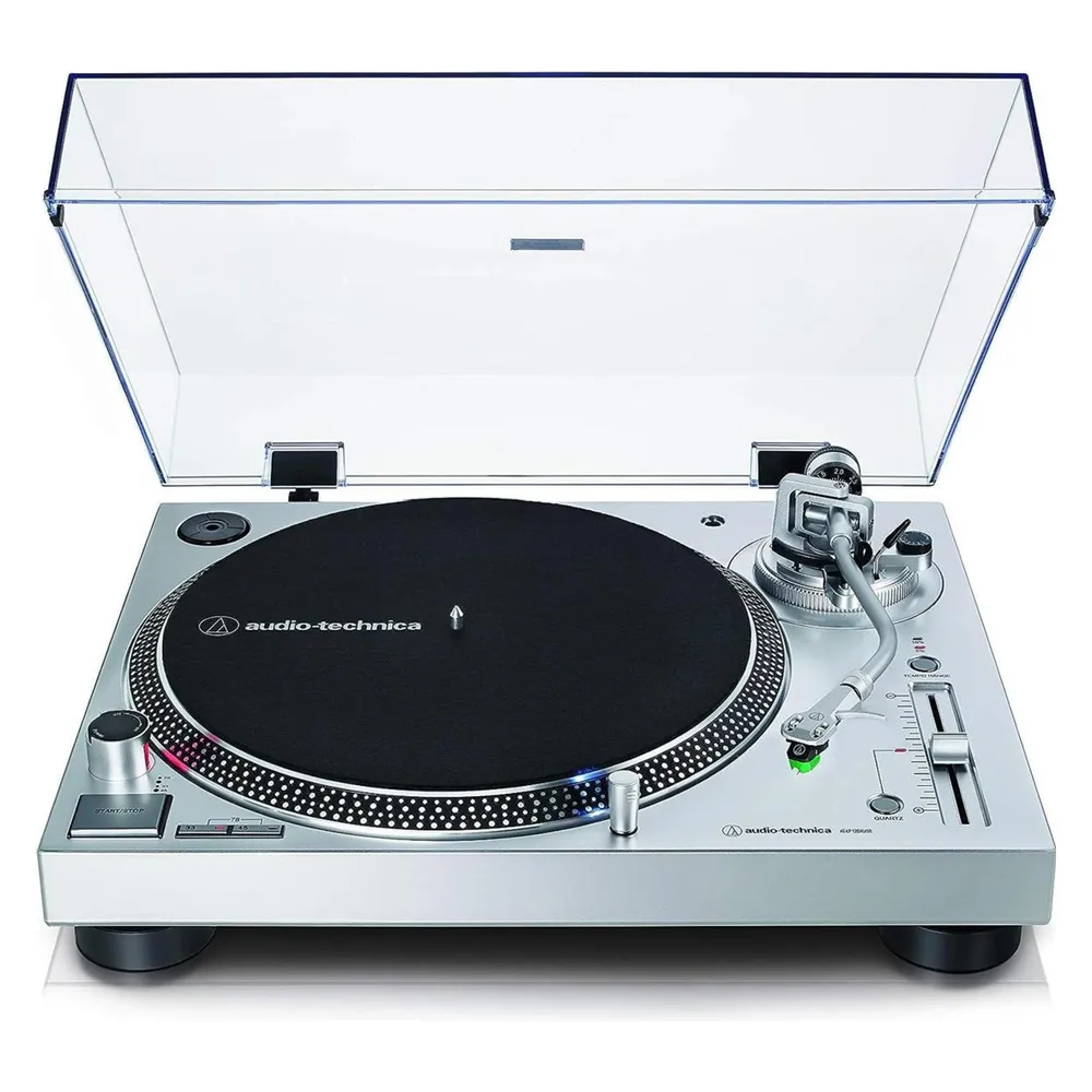 Audio Technica AT-LP120XUSBSV