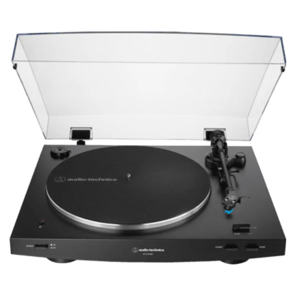 Audio-Technica AT-LP3XBT Schwarz