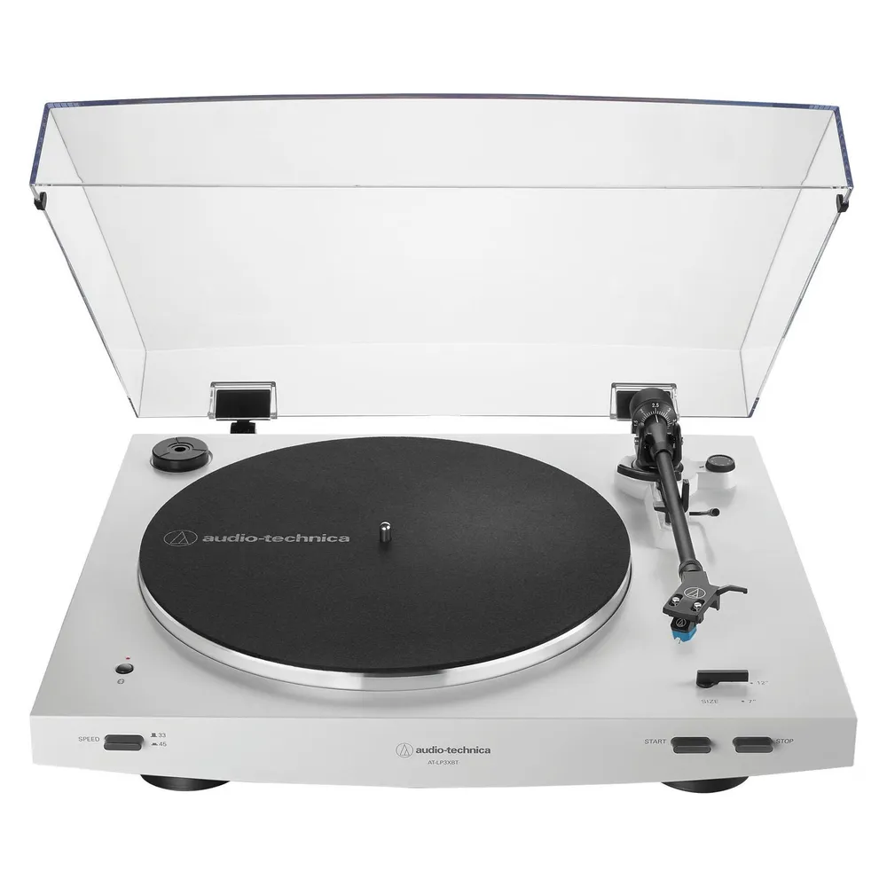 Audio-Technica AT-LP3XBT Weiß