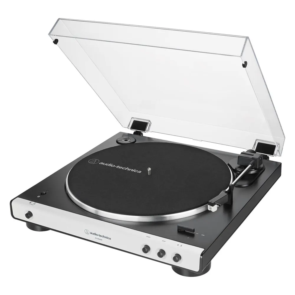 Audio Technica AT-LP60XBT Weiß
