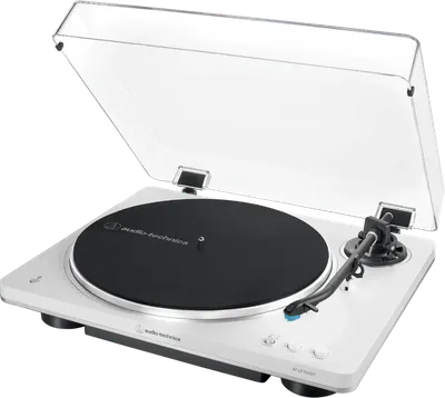 Audio-Technica AT-LP70xBT Weiß
