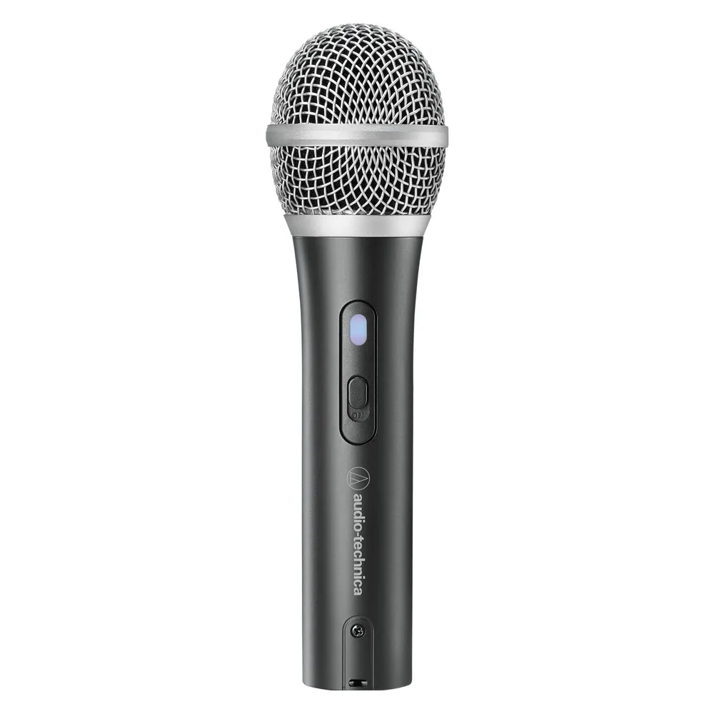 Dynamisches Cardioid USB/XLR Mikrofon von audio-technica mit Kabel