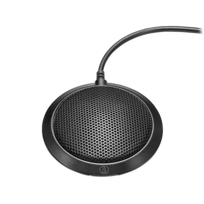 Audio-Technica ATR4697-USB Kondensator-Grenzflächenmikrofon für Videokonferenzen