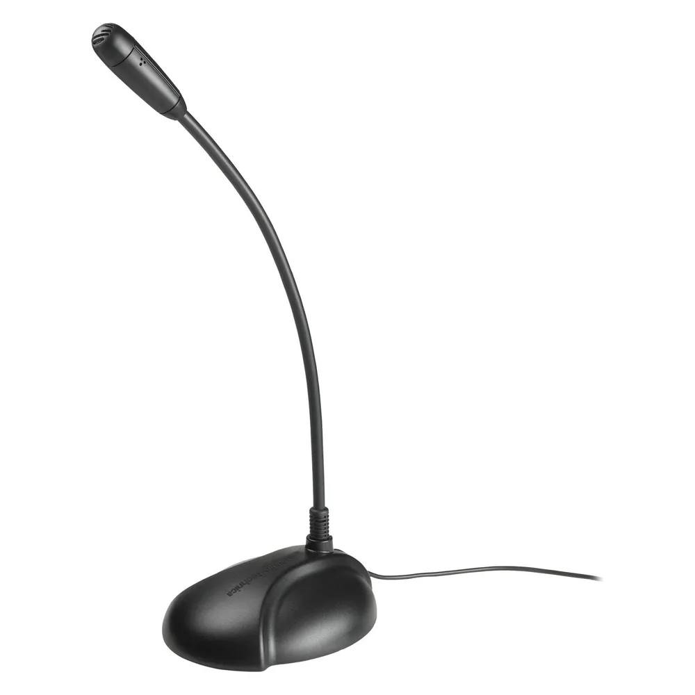 Mikrofon Audio-Technica ATR4750-USB USB kabelgebunden schwarz 1