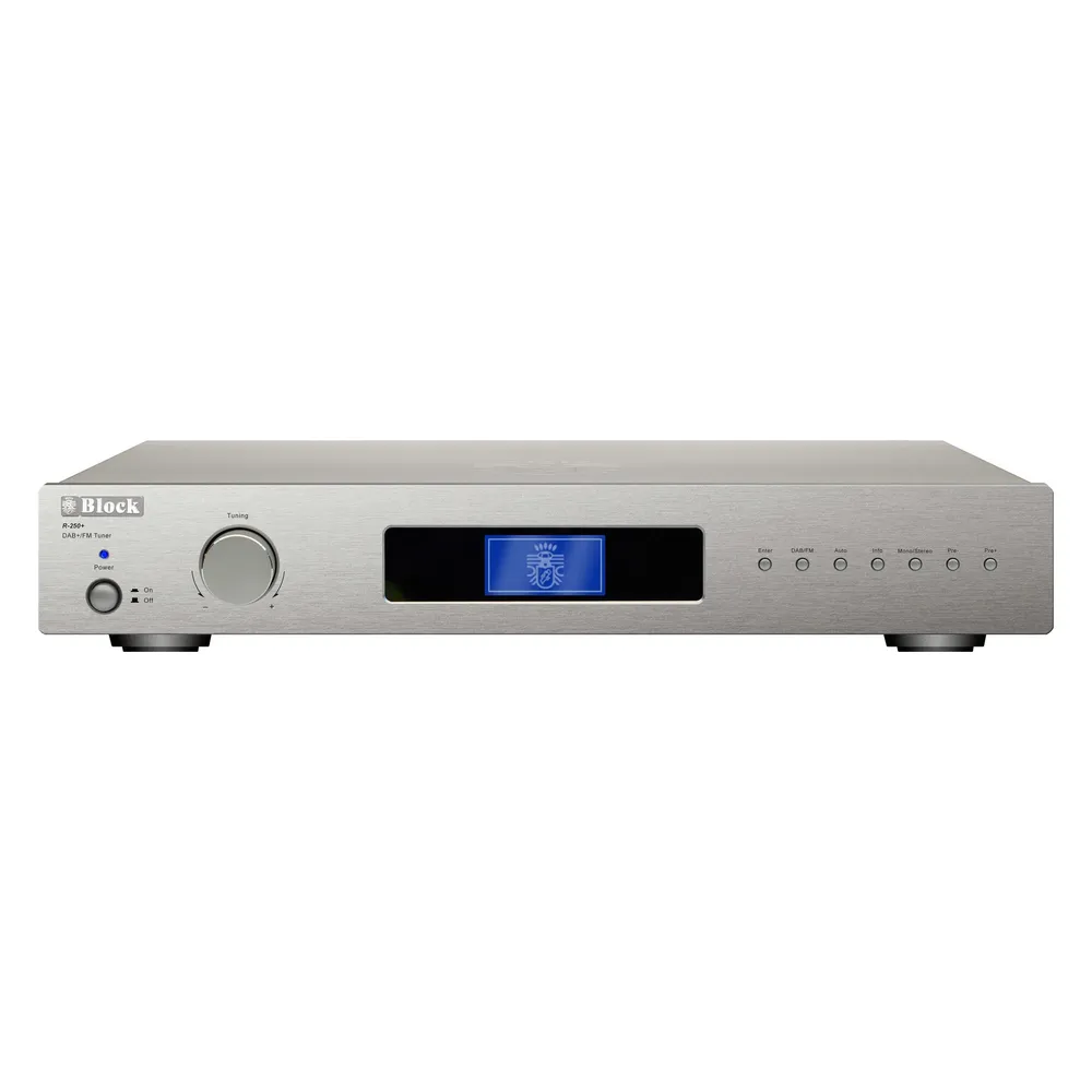 Audioblock R-250+