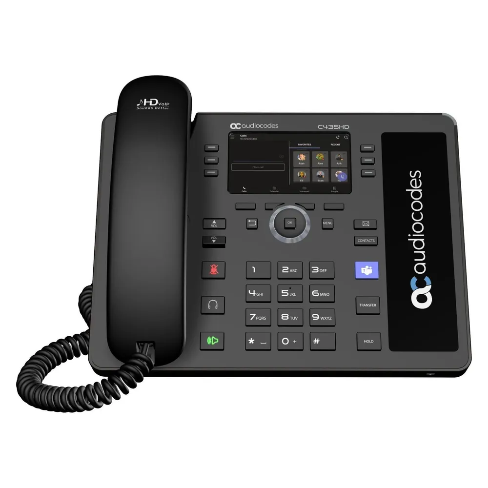 Audiocodes TEAMS-C435HD-R