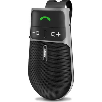 Kabelloses Freisprech-Kit Audiocore AC480 Bluetooth 5.0 A2DP Google Siri