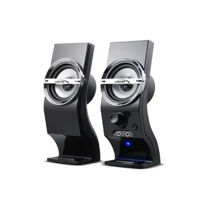 Lautsprecher Audiocore 2-Wege kabelgebunden 3W USB mit integriertem Schalter