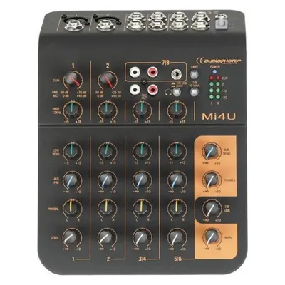 Audiophony Mi4U