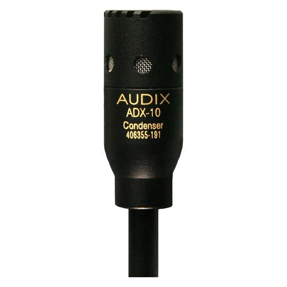 Audix ADX10 - Wireless condenser vocal microphone