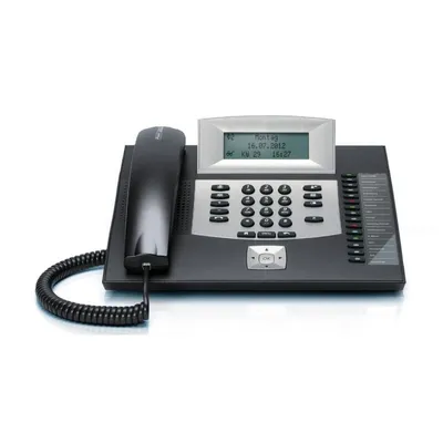 Telefon Auerswald COMfortel 1600 Lautsprecher Touchscreen 1600 Kontakte