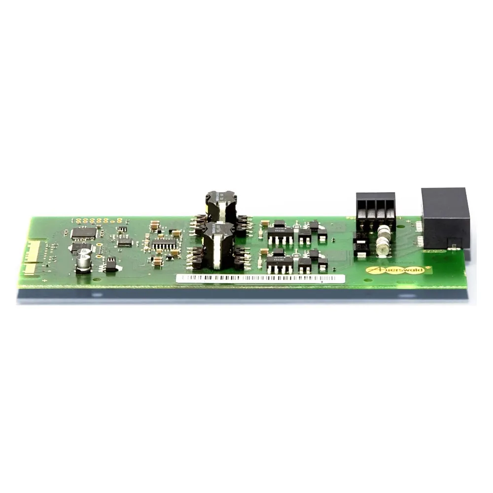 Auerswald COMpact 2FXO-Modul für COMpact 4000/5200/5200R/5500R/5000/5000R