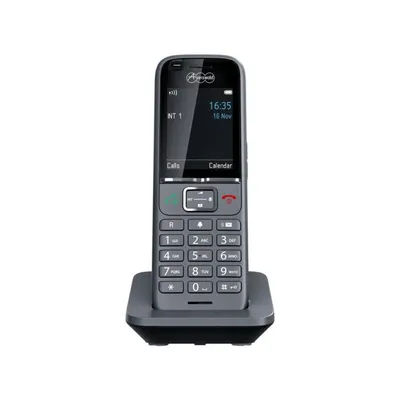 Telefon Auerswald COMfortel M-710 IP Kabellos Titan Bluetooth