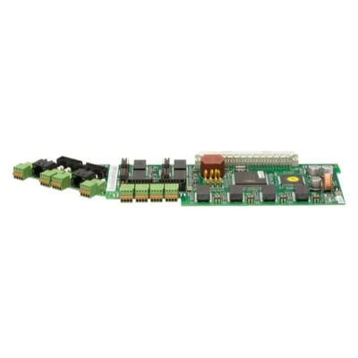 Auerswald COMmander 8S0-Modul / Erweiterung um 8 S0-Ports / 4 wahlweise intern oder extern konfigurierbar /...