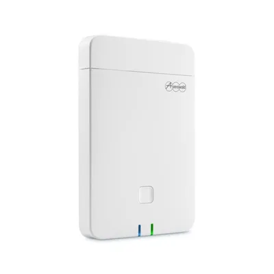 Basisstation Auerswald COMfortel WS-500S 120 Kanäle G.711 G.722 G.729ab weiß