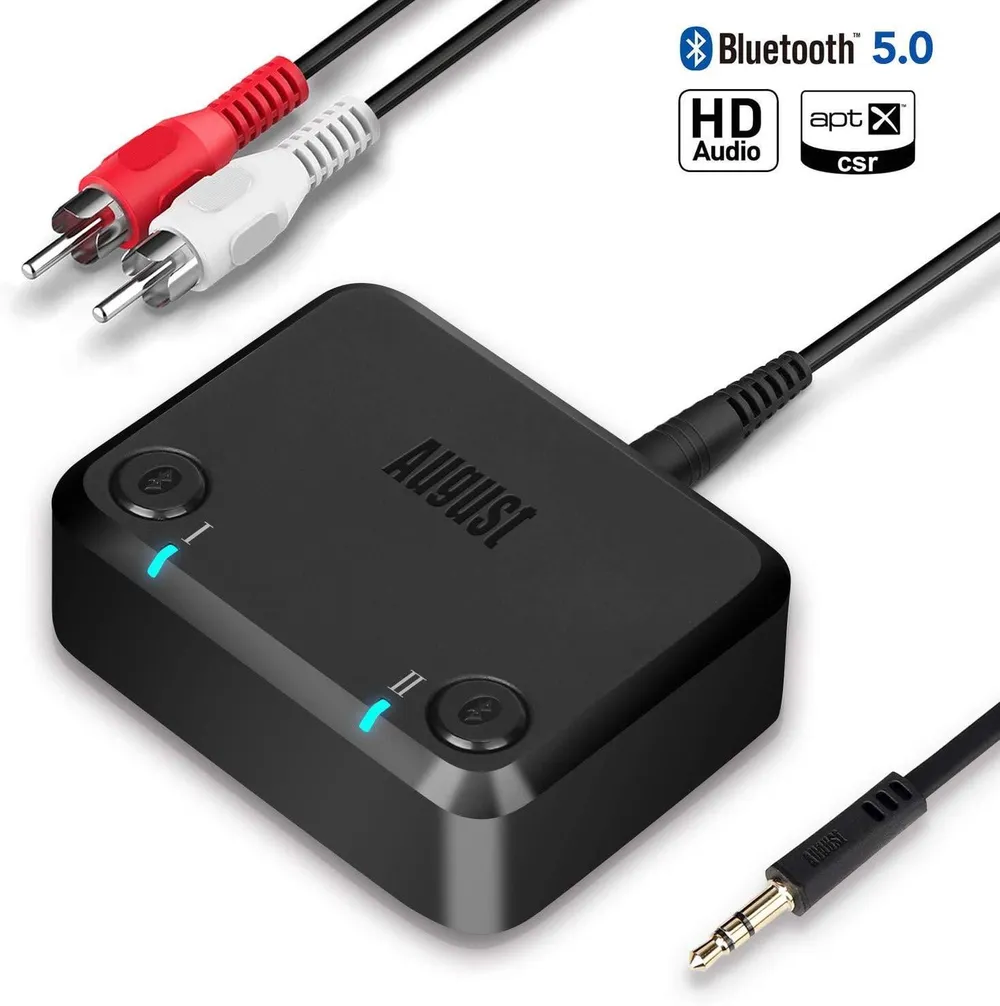 MR270 HD Bluetooth Audio Dual Transmitter Sender