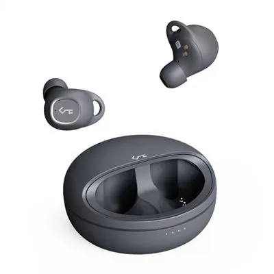 Aukey EP-T10 kabellose Bluetooth 5.0 In-Ear Kopfhörer, Touch-Steuerung, Grau
