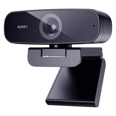 Webcam AUKEY Impression Full HD 1080p 30 fps