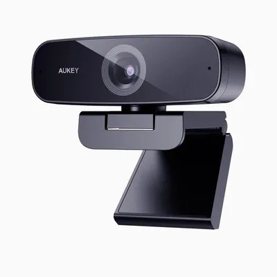 Webcam AUKEY Impression Full HD 1080p 30 fps