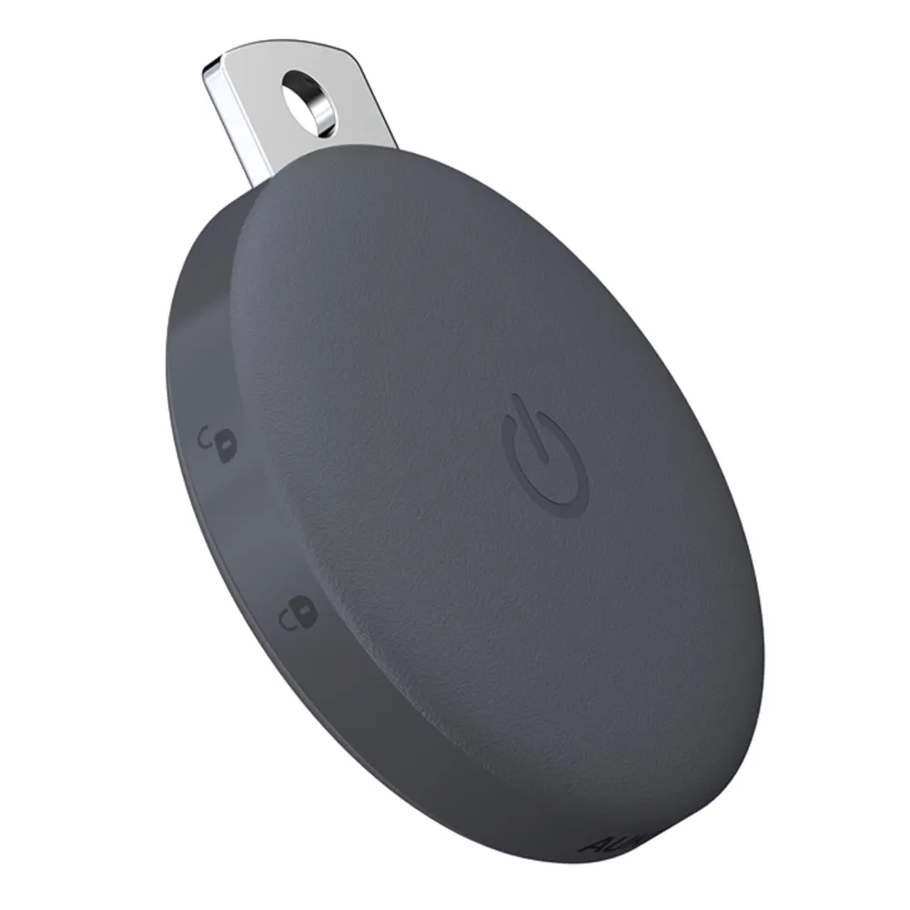 AUKEY Track Mate 1 Kompakter Bluetooth Tracker, Schwarz