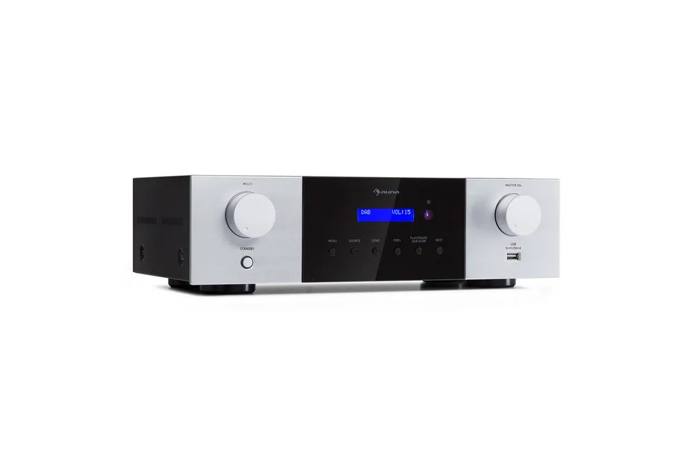 Auna AMP-4000 DAB Audioverstärker