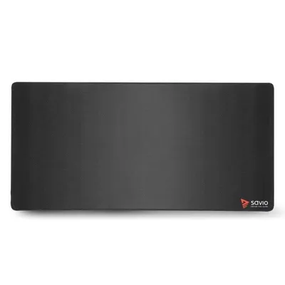 Mauspad Ausavil Black Edition Turbo Dynamic XXL 1000x500 mm Speed-Oberfläche