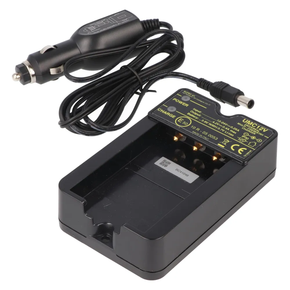 Autec Original-Ladegerät UMC12V DC R0CABA02E03B0 9V - 30V Caricabatterie DC