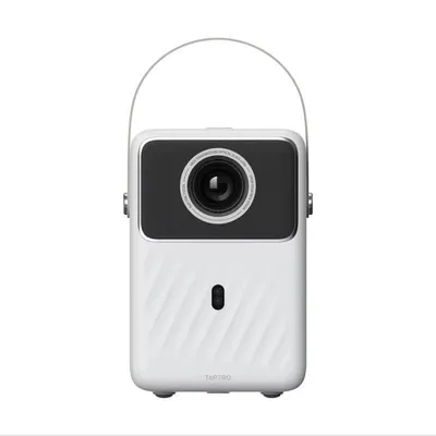 Projektor Autrucker Android 9.0 1080p 380 Lumen 120" LED Tragbar Elektrischer Fokus Keystone