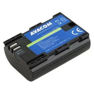 Avacom Camera accessory CANON LP-E6 LI-ION 7.4V 2000MAH 14.8WH