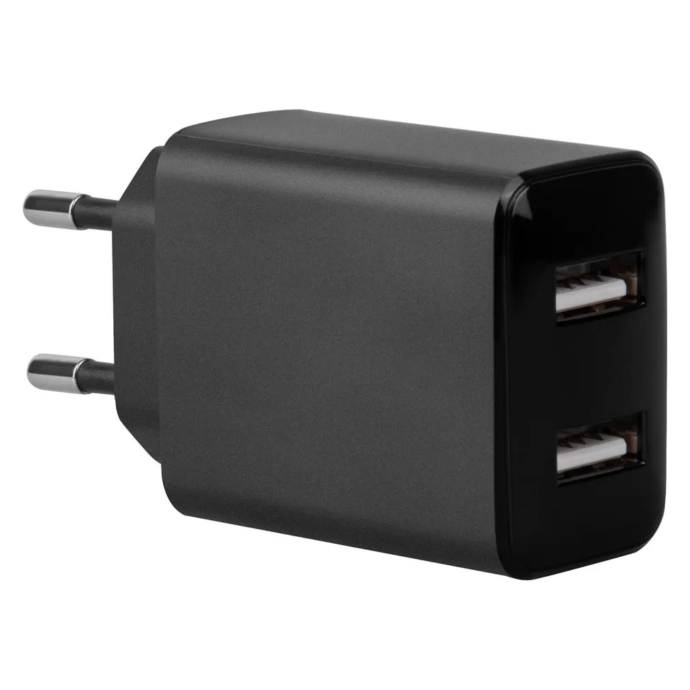Avacom HomeNOW 2 síťová nabíječka se dvěma USB-A výstupy